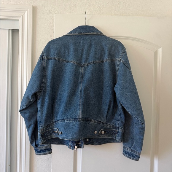 GRLFRND Arden Cargo Denim Jacket - Picture 6 of 6